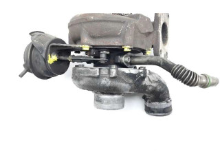  Турбина Audi A4 Allroad  SLV059145701G, HJ1007181   для двигателя AKN      