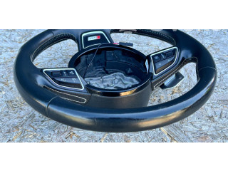 Volant Audi A8 S8 D4 4H 2015 4H0419091AP  