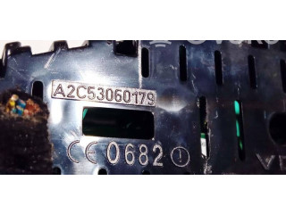 Панель приборов a2c53060179, 013437 Audi A3 S3 8L
