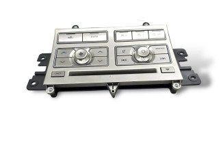 Блок управления климат-контролем 8X2318C858AG, 28189489 Jaguar XF