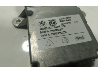 Přístrojová deska BMW X5 G05 2019 65779474812, 947481201