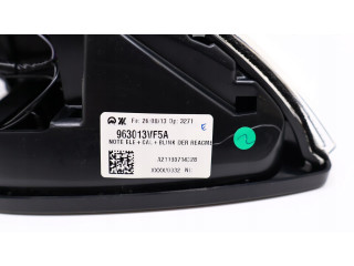 Zpětné zrcátko Nissan Note (E12) 2015 96301-3VF5A