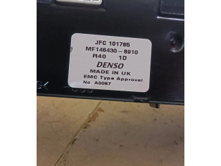 Блок управления климат-контролем JFC101785, MF1464308910   Rover 75