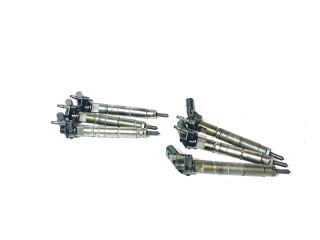 Комплект системы впрыска топлива A6420701201, A6420703395    Mercedes-Benz ML W164   