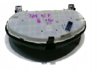 Панель приборов 13346196 Opel Meriva B