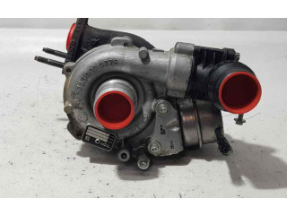 Турбина Nissan X-Trail T32 54389700018