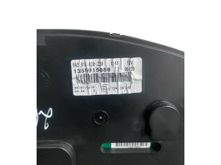 Вентилятор радиатора     1385915080    Citroen Jumper 