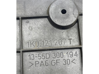 Комплект вентиляторов 1K0121207T, PA6GF30 Skoda Octavia Mk2 (1Z)