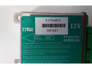 Блок подушек безопасности 51754872   Fiat Punto (199)