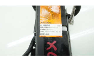 Подушка безопасности в сиденье 8686705, 8686705   Volvo XC90