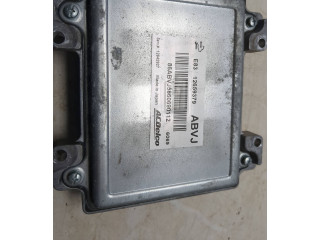 Блок управления двигателя 12659379, 12642927   Opel Meriva B