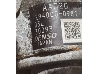 Топливный насос