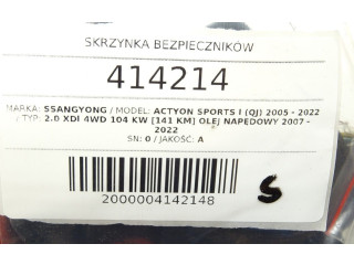 Блок предохранителей 82160-32121 SsangYong Actyon sports I
