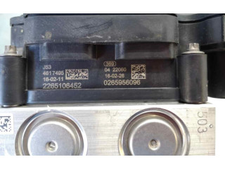 Jednotka ABS 0265956096 Nissan Micra 2016