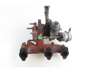  Турбина Volkswagen Polo IV 9N3  045253018G, 045253018G   для двигателя BAY      