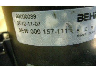 Вентилятор печки Skoda Fabia Mk2 (5J)