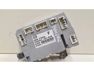 Блок комфорта GR1N67560B   Mazda 6   