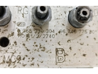 Блок АБС 9674677580, 0265230304   Peugeot  5008   -  года
