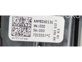 Zpětné zrcátko Seat Altea 2004 1K0953513F