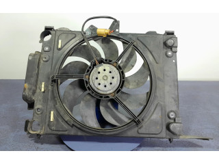 Вентилятор радиатора 8Z0959453B, 8Z0959453B Audi A2