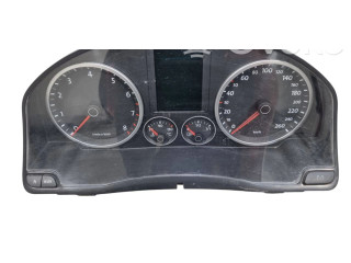 Přístrojová deska Volkswagen Tiguan 2009 5N0920870C