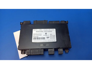 Модуль управления сидением