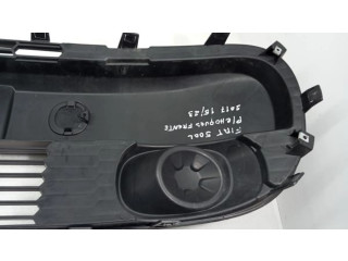 Передняя решётка Fiat 500L 2013- года 735522417