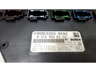 Блок предохранителей A2129006112, A2129015404   Mercedes-Benz CLS C218 X218    