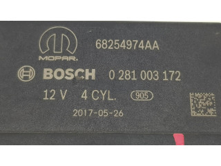 Блок управления 68254974AA Jeep Compass