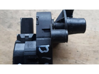 Двигатель задвижки потока воздуха