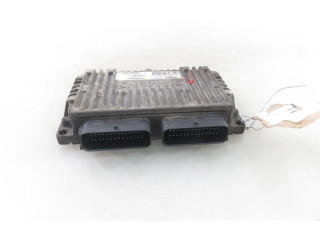 Блок управления коробкой передач 8200038888, 8200247942   Renault Scenic I