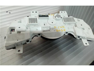 Přístrojová deska Honda Civic 2012 HR0407