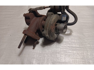  Турбина Citroen Nemo  73501343, 54359700005   для двигателя FHZ      