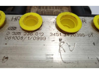 Блок АБС 34513420395, 0265950489 BMW X3 E83 2003 - 2010 года