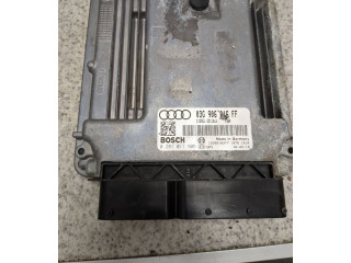 Блок управления двигателя 03G906016FF, 0281011905   Audi A3 S3 A3 Sportback 8P