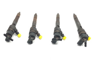 Комплект форсунок 0445110300 Alfa Romeo Giulietta