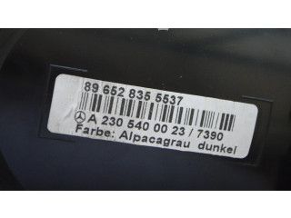 Панель приборов A2305400023, A2305402611   Mercedes-Benz SL R230       