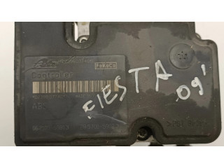 Блок АБС DZ39B0774C, 06210955813 Ford Fiesta 2009-2012 года