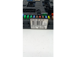 Комплект блоков управления 00001943V3   Citroen C4 I