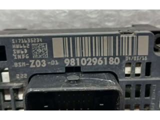 Pojistková skříňka 9810296180 Peugeot 5008 2009