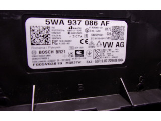 Блок управления 5WA937086AP, 5WA937086AF   Cupra Leon