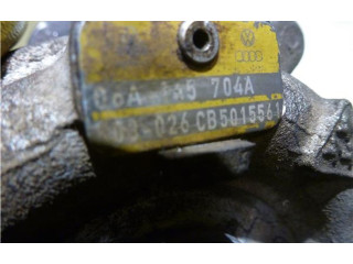  Турбина Audi A3 S3 8L  6A145704A         