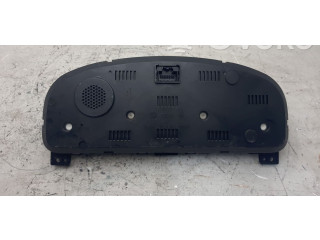 Панель приборов    Chevrolet Captiva       