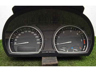 Панель приборов 1.CONECTOR, JOHSONCONTROLS   BMW X3 E83       