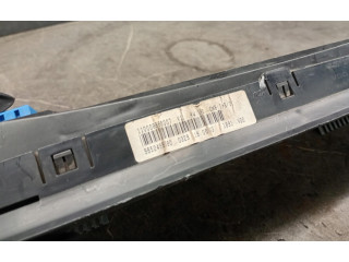 Панель приборов 9652496780 Citroen Xsara Picasso