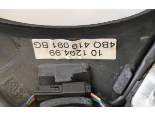 Руль Audi A6 S6 C5 4B 1997 - 2005 года 4B0419091BG, 4B0880201G
