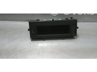 Дисплей    280348139R   Renault Clio III