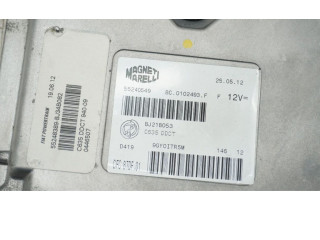 Блок управления коробкой передач 55240549, 55240549 Alfa Romeo Giulietta