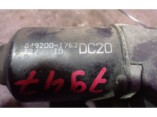 Двигатель стеклоочистителя заднего стекла 8492001763, 8492001763 Mazda Demio