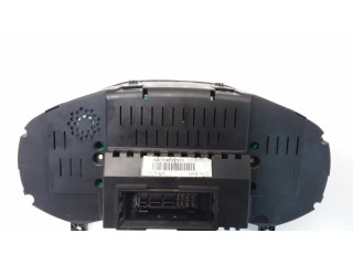 Панель приборов 1Z0920810D   Skoda Octavia Mk2 (1Z)       